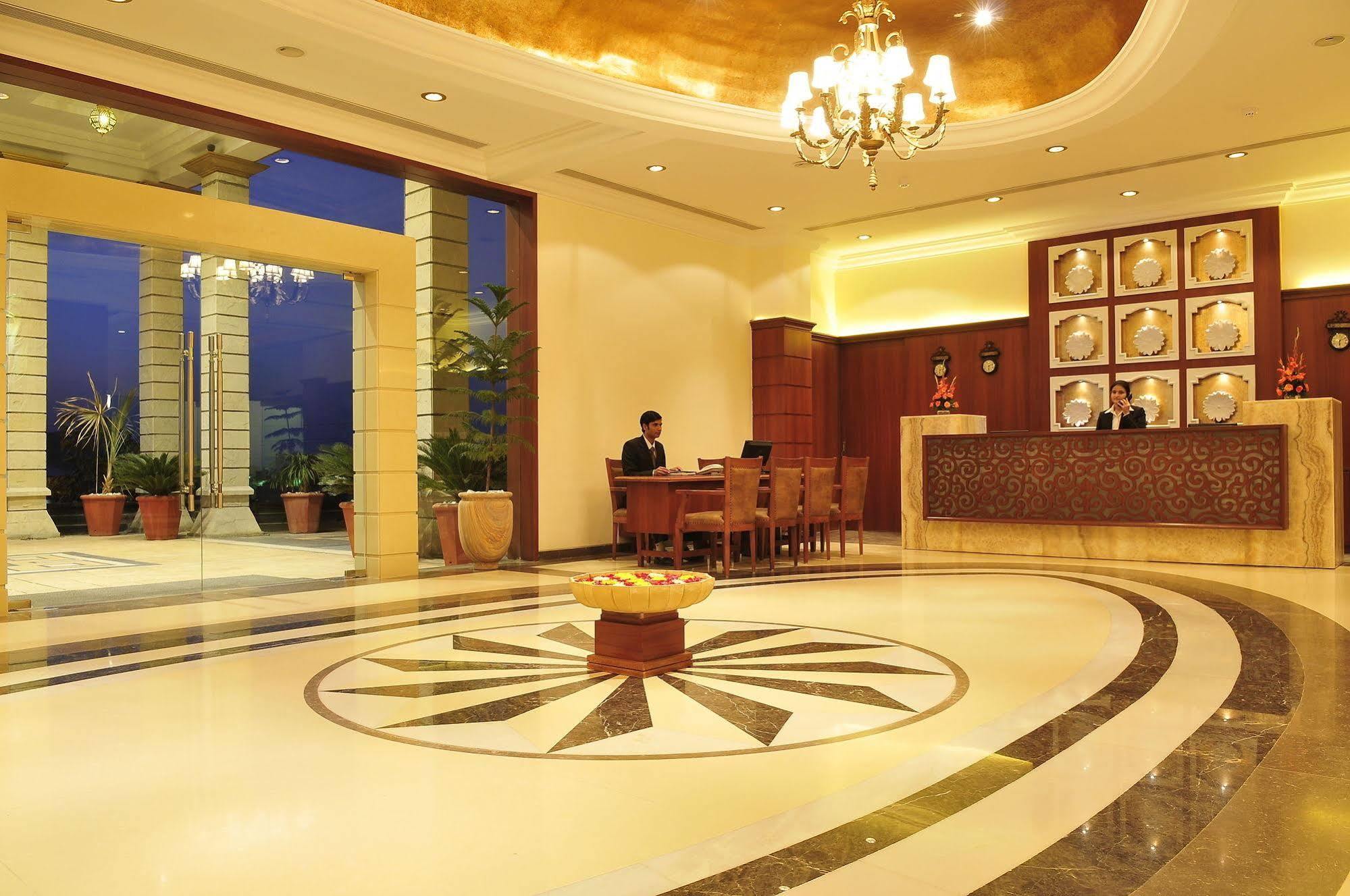 Cambay Resort, Udajpur Zewnętrze zdjęcie